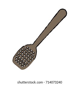 spatula utensil icon
