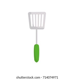 spatula utensil icon
