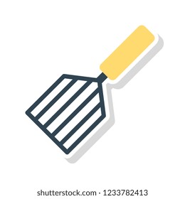 spatula utensil kitchen  
