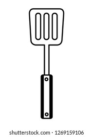 spatula utensil kitchen