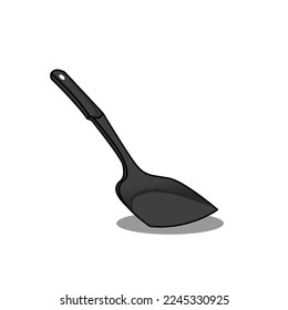 spatula  vector design on white background
