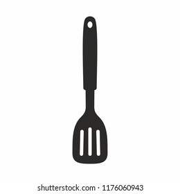 Spatula vector icon