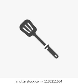 Spatula Vector Icon