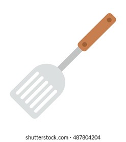 
Spatula Vector Icon
