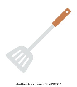 
Spatula Vector Icon
