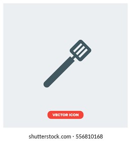 spatula vector icon