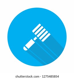 Spatula vector icon illustration