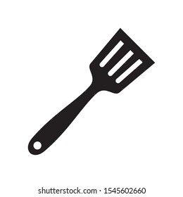 spatula vector icon trendy symbol template