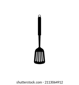 icono de vector de espátula plantilla de símbolo de moda