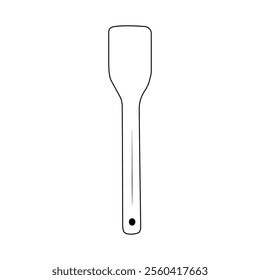 spatula vector, kitchen spatula icon, solid spatula silhouette, vector illustration,
Cooking spatula line icon vector,
Baking Supplies Silhouettes, Kitchen utensils in black and white, simple design,
