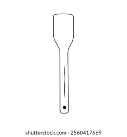 spatula vector, kitchen spatula icon, solid spatula silhouette, vector illustration,
Cooking spatula line icon vector,
Baking Supplies Silhouettes, Kitchen utensils in black and white, simple design,
