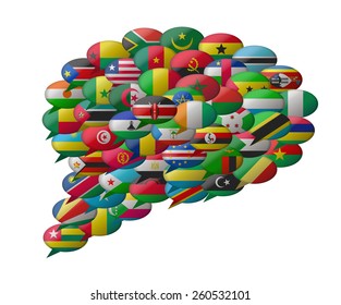 speak african languages