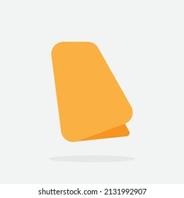 texto de burbuja, cuadro de diálogo, cuadro de mensaje, esquema de dibujo de dibujos animados diseño de ilustración vectorial. Estilo de doodle en globo del símbolo del signo del pensamiento