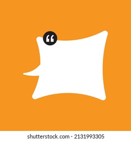 speak bubble text, chatting box, message box outline cartoon vector illustration design. Balloon doodle style of thinking sign symbol