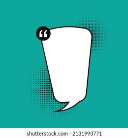 Sprechen Blase Text, Chat-Box, Message Box Umriss Cartoon Vektorgrafik Design. Balloon-Doodle-Stil des Denkzeichens Symbol