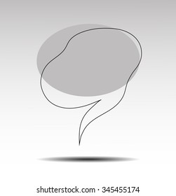Speak bubbles