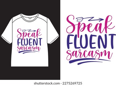 Hablar con fluidez sobre el diseño de camisetas