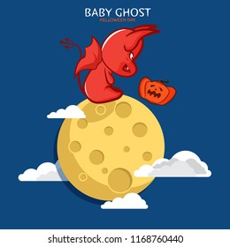 Speak Helloween in Moon