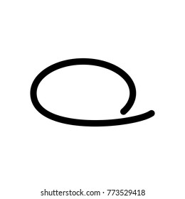 Speak icon , sign design