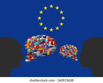 speak languages europe