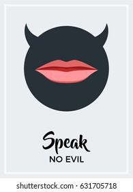 Speak No Evil