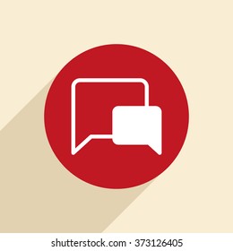 Speak pictogram