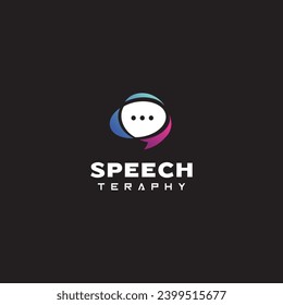 Speak Speech Language Theraphy Logo