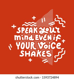 620 Speaking your mind Images, Stock Photos & Vectors | Shutterstock