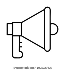  speaker advertisement announcement 