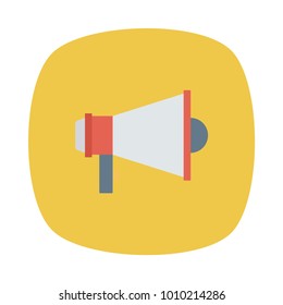  speaker advertisement announcement 