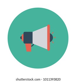speaker advertisement announcement 