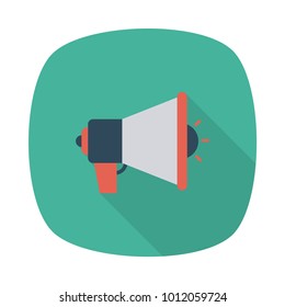 speaker advertisement announcement 