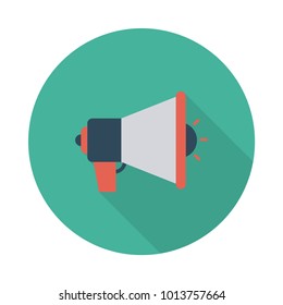 speaker advertisement announcement 