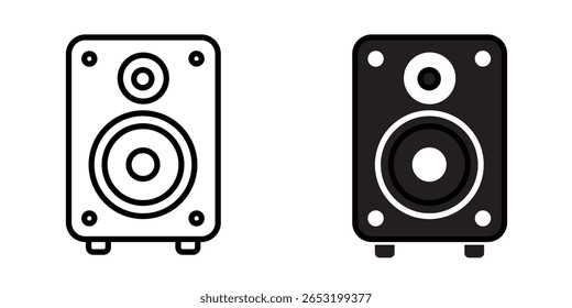 Speaker Audio Sound System Music Icon
