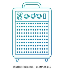 speaker bass electronic icon