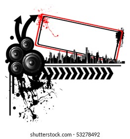 Speaker - City 1