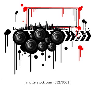 Speaker - City 4