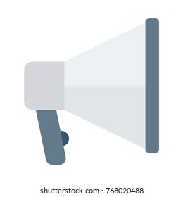 speaker Flat icon