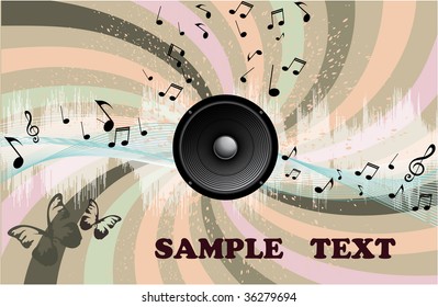 speaker flyer