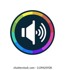 Speaker Full - App Icon