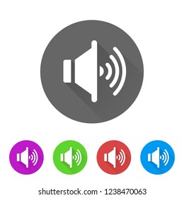 Speaker Full - App Icon