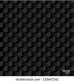 Speaker grill texture. template Vector Illustration