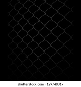 Speaker grill texture. Vector Illustration