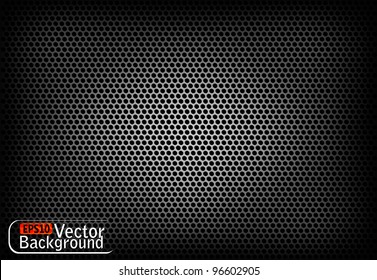 Speaker grill texture.vector