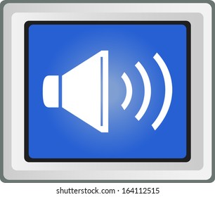 Speaker icon 