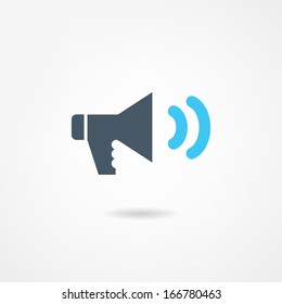 Speaker icon