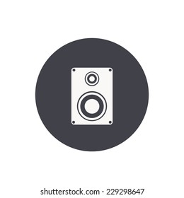 speaker icon