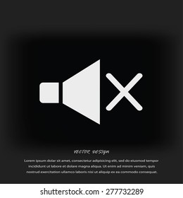 speaker icon