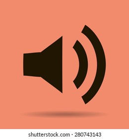 Speaker icon