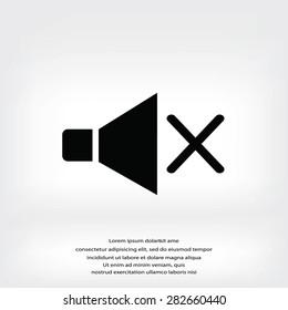 speaker icon